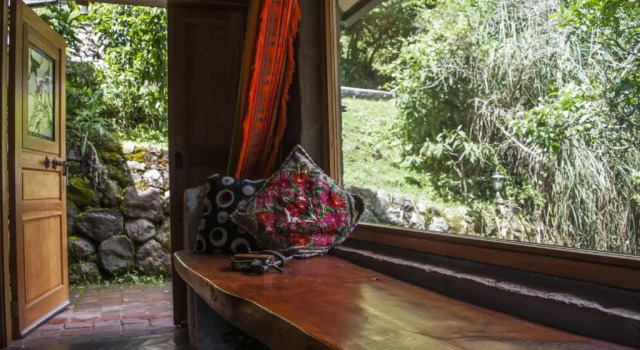 Семейный люкс Hacienda Rumiloma