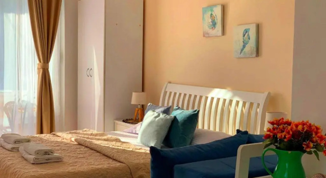 Студия Deluxe Apartments Lungo Mare Ulcinj