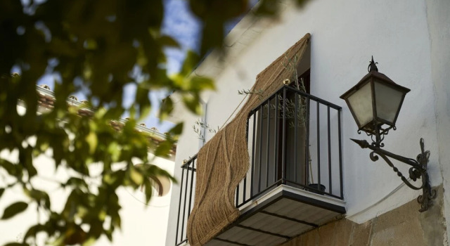VITORES BOUTIQUE APARTAMENTOS Rincón del Regidor, Book Boutique Hotel Hoteller i Úbeda med parkering, Parkering