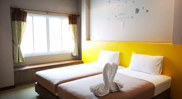Номер Standard Terra Villa Resort