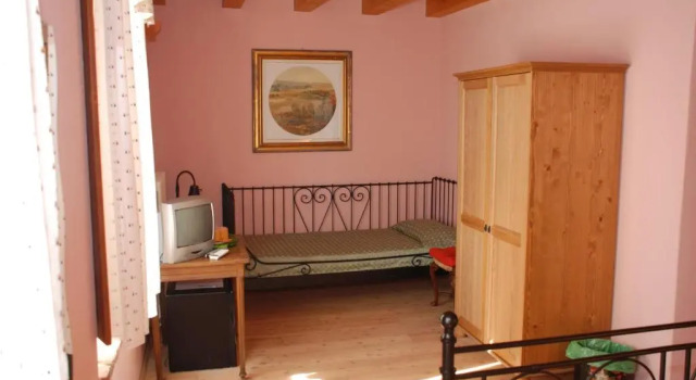 Четырёхместный номер Standard Agriturismo Corte Pellegrini
