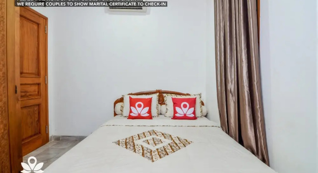 ZEN Rooms Ragunan 1 Syariah