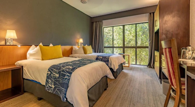 Двухместный номер Standard Sanbonani Hotel