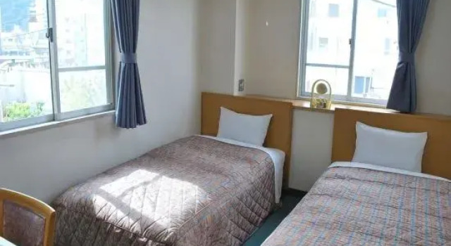 Kenzan Hotel, Prenota Hotel Tokushima 