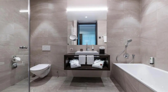 Junior Suite b_smart hotel Bendern
