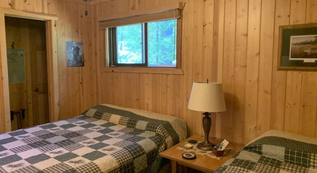 Gabe's Lost Resort - Cedar Unit #20, Rezerwuj Ośrodek wypoczynkowy Hotele 4-gwiazdkowe w Wisconsin, 4*