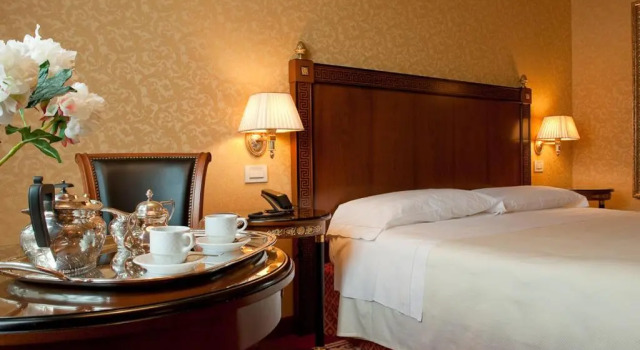 Двухместный номер Standard Hotel Maxim