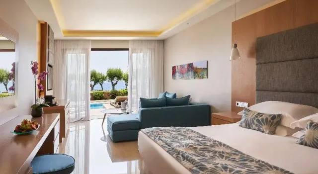 Полулюкс Atlantica Imperial Resort