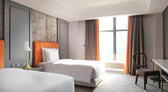 Люкс Goodrich Suites, Jakarta