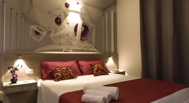 Трёхместный номер Standard La Piazzetta Guest House