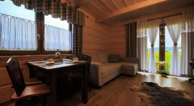 Domek Dream II z prywatną balia, Book Hotel Hotels in Tatras with Parking, Parking