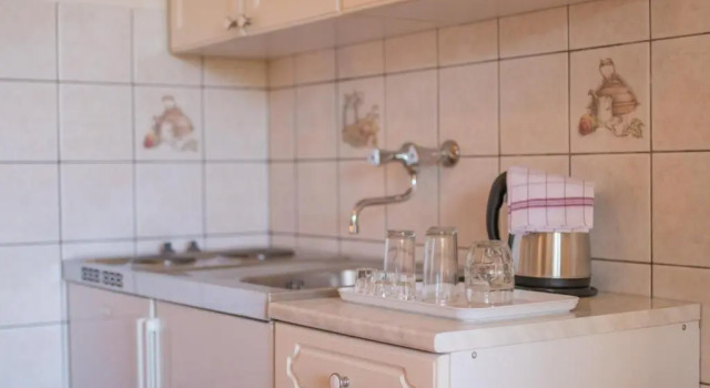 Апартаменты с видом на сад Apartments Dekanić Krk