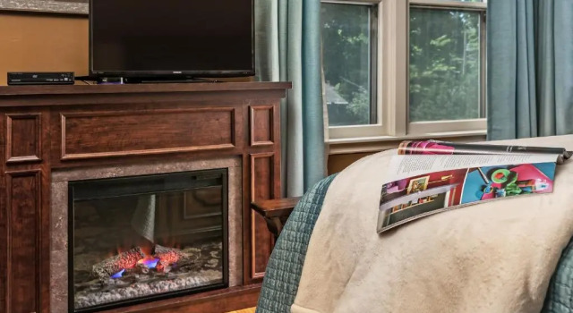 Номер Comfort Silver Heart Inn & Cottages