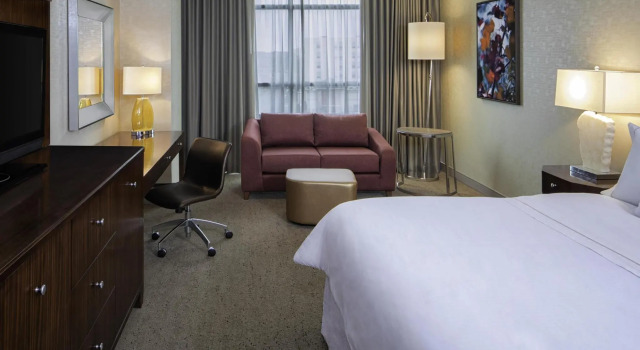 Двухместный номер Standard The Westin Mount Laurel