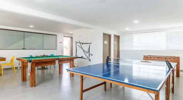 Flat beira mar-Com Churrasq-SH133, Rezervovat Hotel Hotely v Pernambuco s parkováním, Parkování