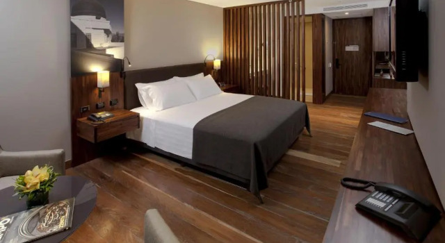 Номер Standard Hotel Estelar Parque de la 93