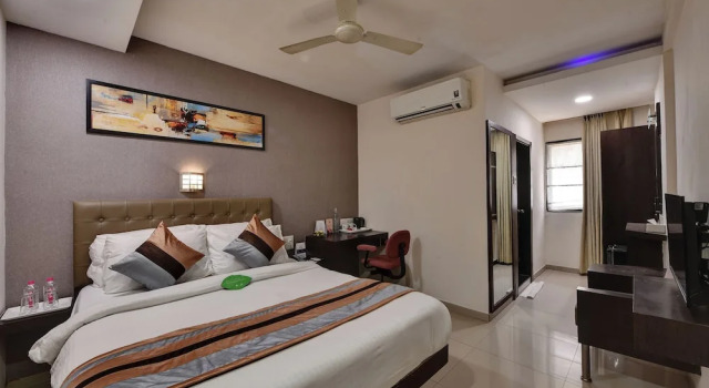 Клубный номер Standard Click Hotel Yuvraj