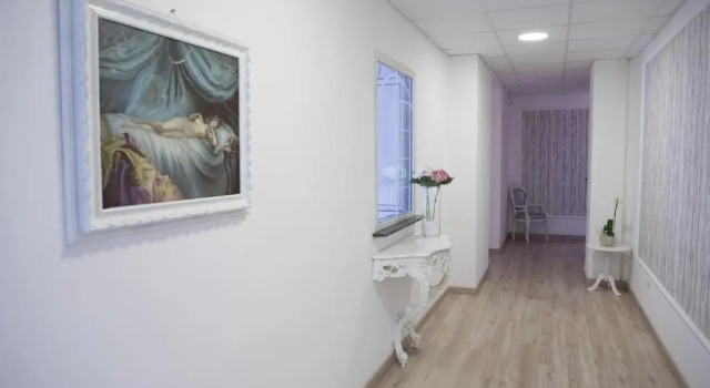 Четырёхместный номер Standard Hotel Imperiale