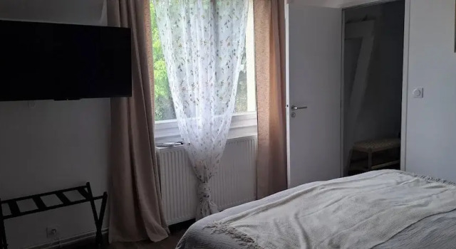 Номер Standard Les Escales de Marion