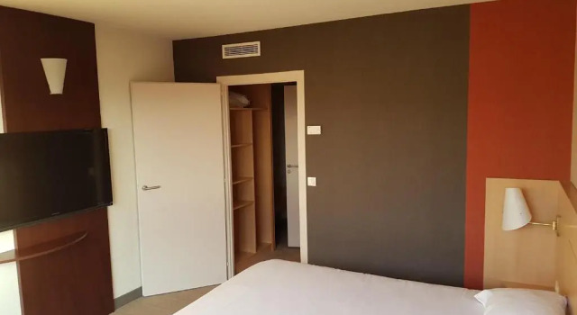 Двухместный номер Standard ibis Annemasse-Genève