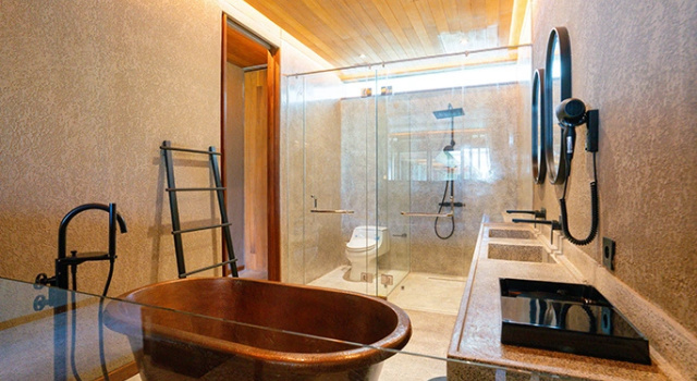 Одноместный номер Deluxe The Kemilau Ubud