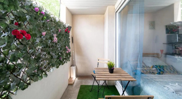 Appartement Saint-Michel-RDC