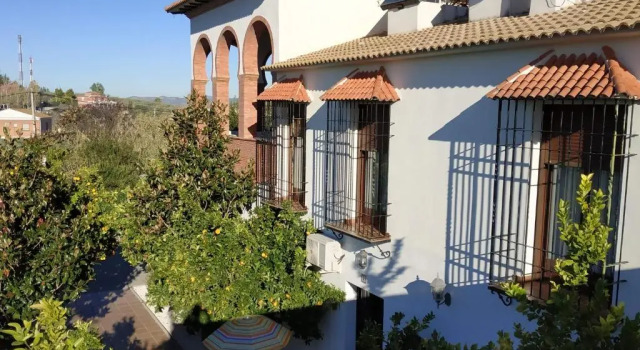 Апартаменты Casa Rural San Antonio