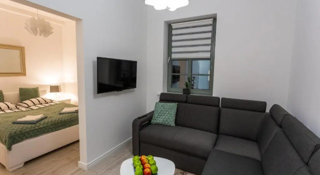Апартаменты Apartament Rynek Sienny 2