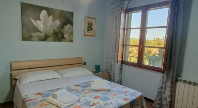 Appartamento con piscina Il Borghetto - vicino San Gimignano