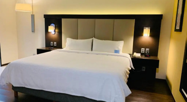 Двухместный номер Standard Holiday Inn Express - Mexico Basilica by IHG