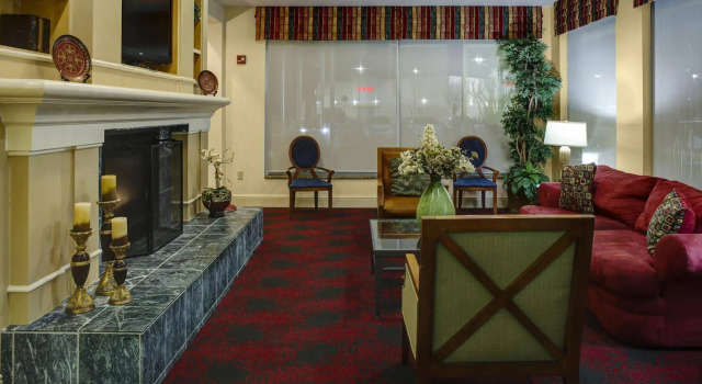 Hilton Garden Inn Richmond South/Southpark, Rezerwuj Hotel Colonial Heights Wirginia