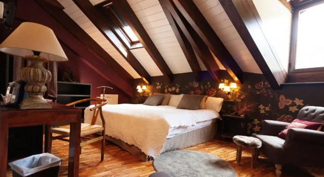 Полулюкс Hotel Villa de Torla