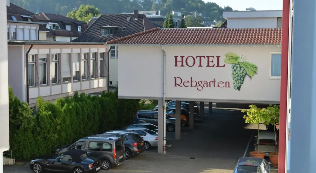 Hotel Garni Rebgarten, Забронировать Отель Равенсбург Баден-Вюртемберг