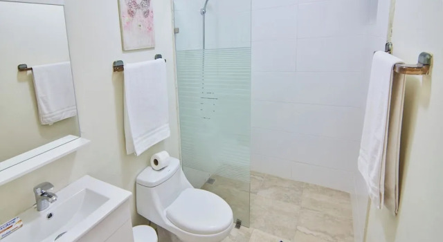 Номер Standard Modern Santo Domingo Condo in Heart of Gazcue