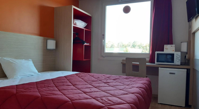 Premiere Classe Reims Nord - Bétheny, Buchen Sie Hotel Betheny Champagne