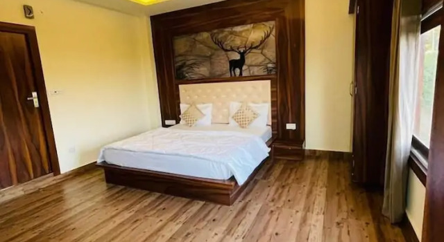 Paradise Woodland Resort Chintpurni