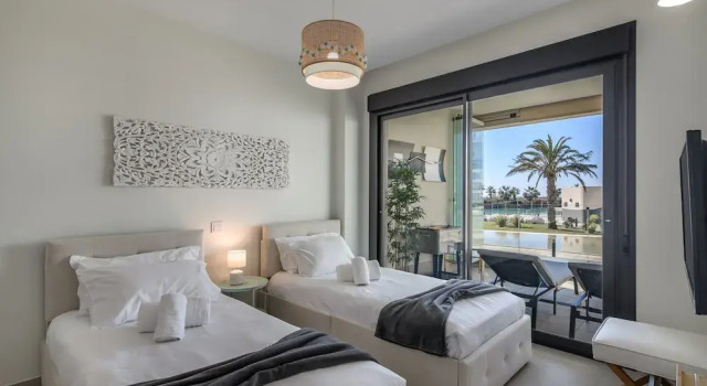 Seafront Apartment in Isla Canela, Book Lejlighed Ayamonte Huelva