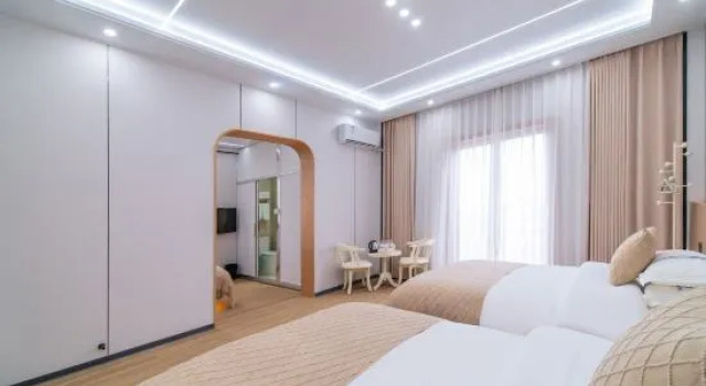 Люкс Gulaifu Resort Villa, Weizhou Island