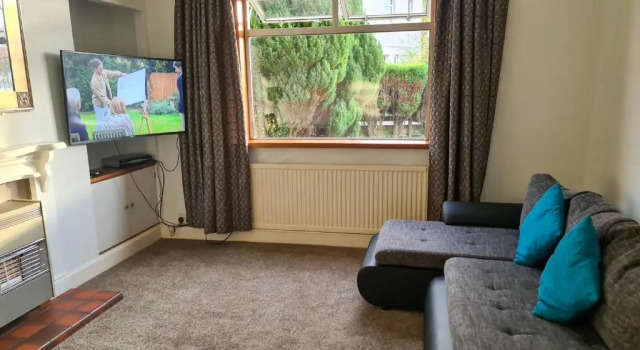 Lovely self-catering apartment in city centre