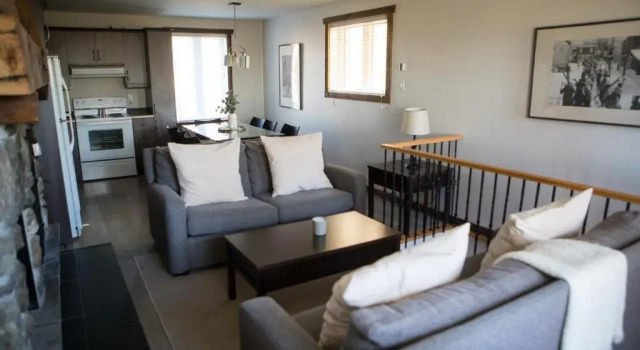 Апартаменты Deluxe Le Montagnard – Auberge/Hôtel & chalets