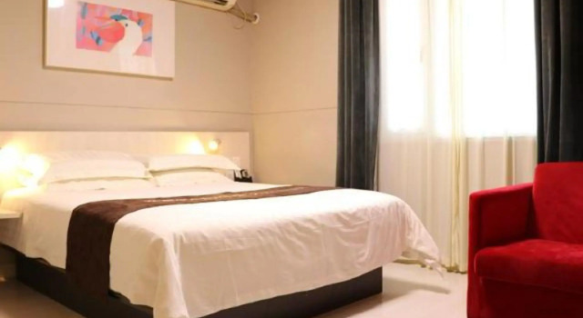 Номер Business Jinjiang Inn Wuxi Zhongshan Road