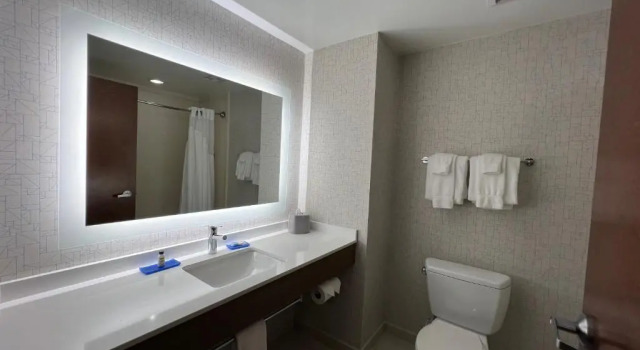 Люкс Holiday Inn Express & Suites Columbia - East Elkridge, Jessup an IHG Hotel