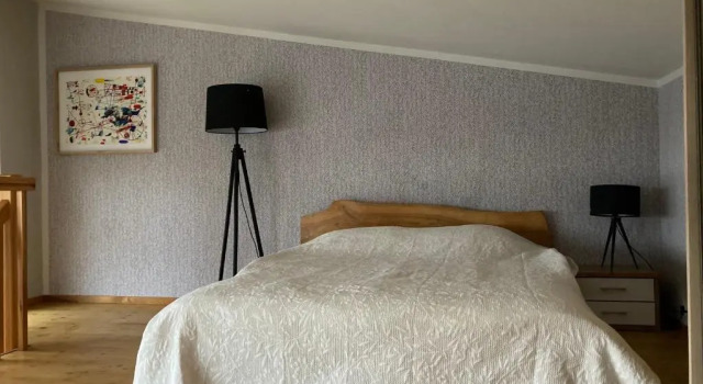 Апартаменты с 2 комнатами Artists Residence Liepāja