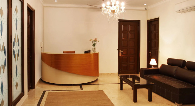 Perch Arbor Suites