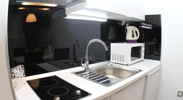 Студия Deluxe Studio Apartments Mirakul