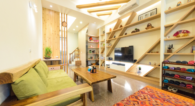 Beautiful Dream Tainan Homestay