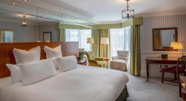 Двухместный номер Standard Old Course Hotel St Andrews
