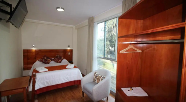 Suite junior Munayki Hotel
