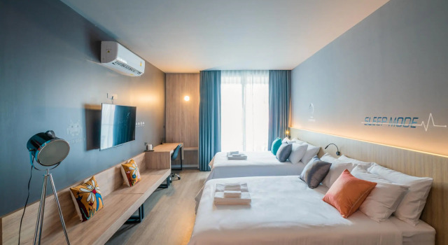 Люкс TK Bed