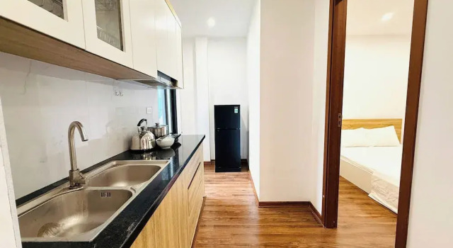 Апартаменты Deluxe Era Apartment Thinh Hao